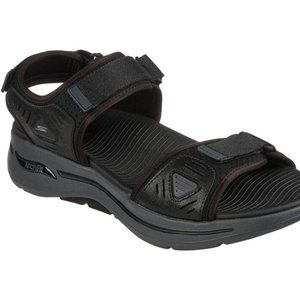 Skecher's Go-Walk  Men's Sandals NEW